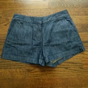 New York and company jean shorts